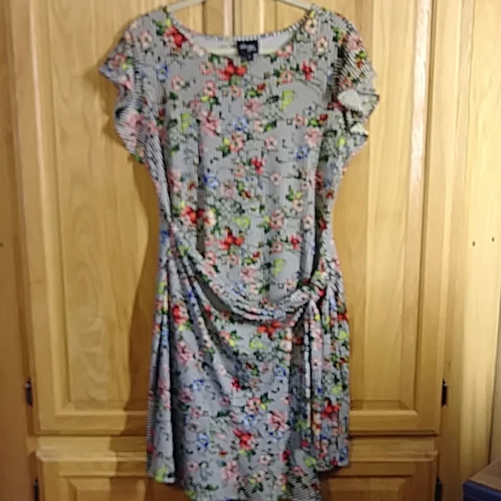 Beige By Eci dress